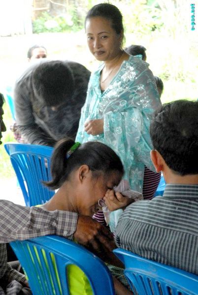 Pension Distribution to Handicapped Persons :: 1st July 2009
