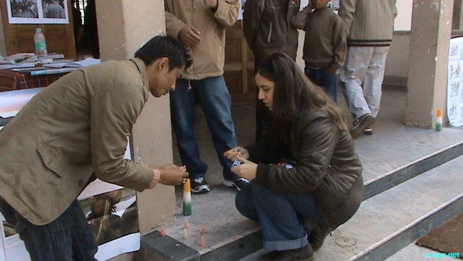 Inaugural Function of the Peace Builder Across the World Exhibitions :: 21 November 2009