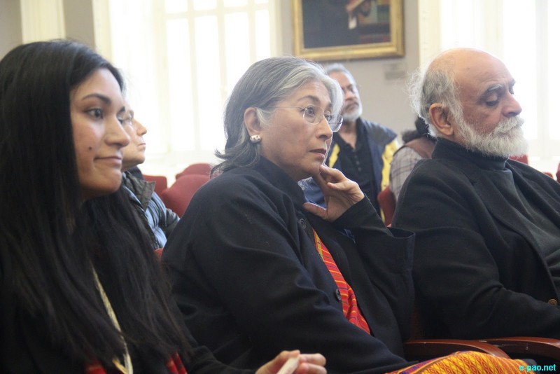 'Democracy, Development & Displacement: Struggle of indigenous people in Northeast India and CHT Bangladesh' at Harvard , Boston :: 03 Nov 2012