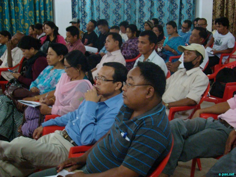 Convention On Millennium Development Goals In Manipur 