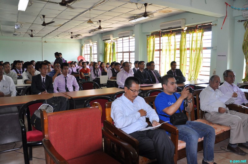 One Day Workshop cum Hands-on Training on Google Mapmaker for Mapping Manipur at Manipur University :: October 22 2012