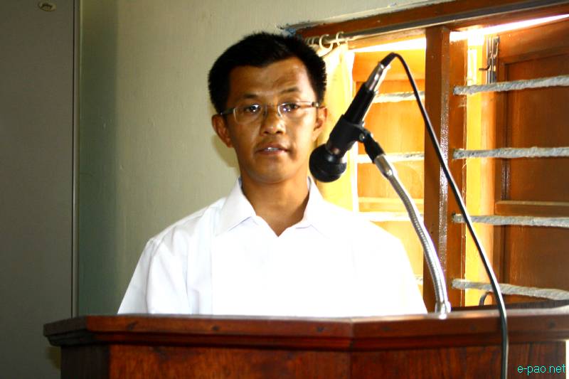 State Level Dissemination Workshop on CABA Pilot project by UNICEF (Assam office) and MACS at SIRD Conference Hall Imphal :: July 31 2012