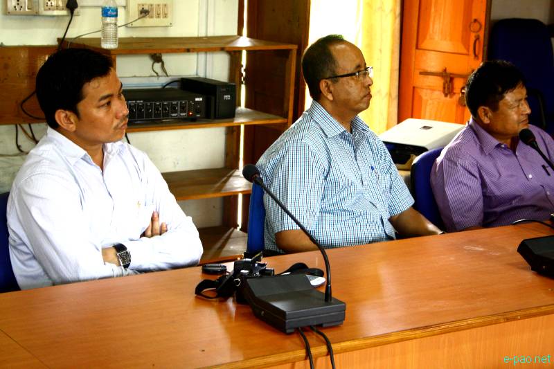 State Level Dissemination Workshop on CABA Pilot project by UNICEF (Assam office) and MACS at SIRD Conference Hall Imphal :: July 31 2012