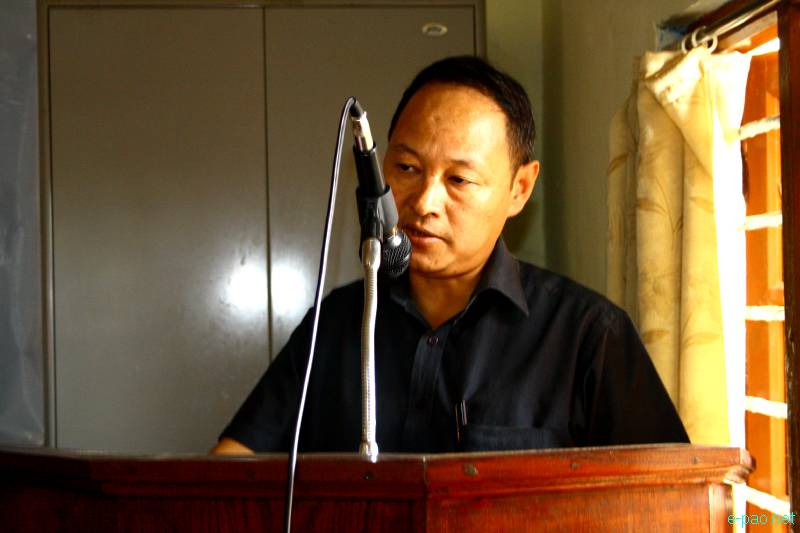 State Level Dissemination Workshop on CABA Pilot project by UNICEF (Assam office) and MACS at SIRD Conference Hall Imphal :: July 31 2012