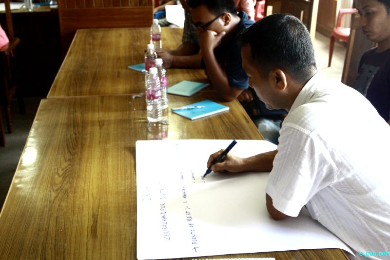 One Day Training Program on HIV/AIDS Awareness organised by Tribal Research Institute :: June 20 2012 :: June 20 2012