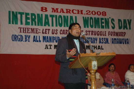 International Women's Day :: 8th March 2008