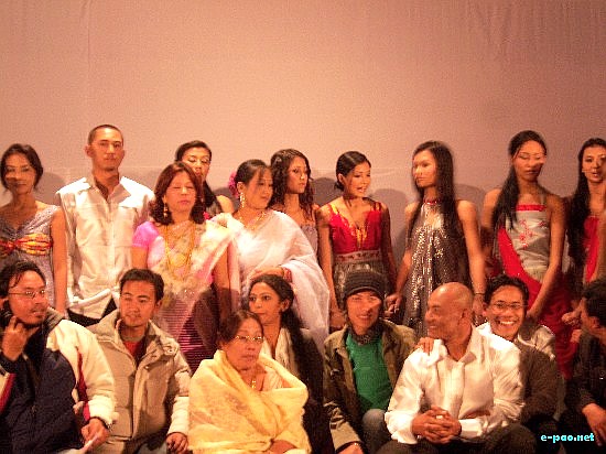 Shayon - Fashion show  :: 11 December 2008