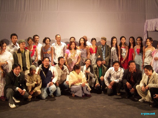 Shayon - Fashion show  :: 11 December 2008