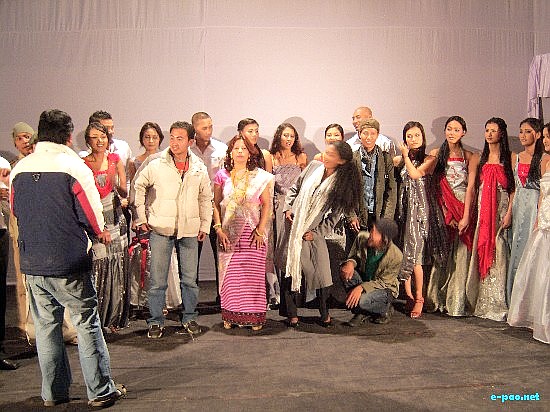 Shayon - Fashion show  :: 11 December 2008