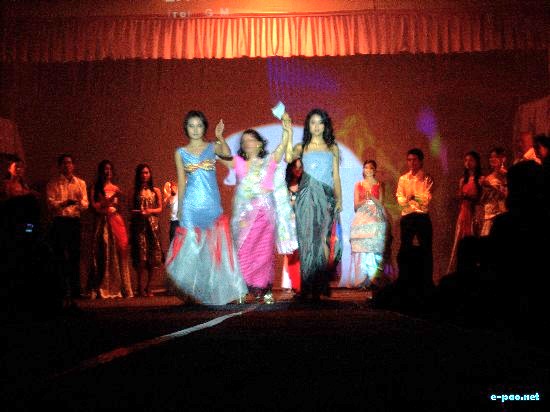 Shayon - Fashion show  :: 11 December 2008