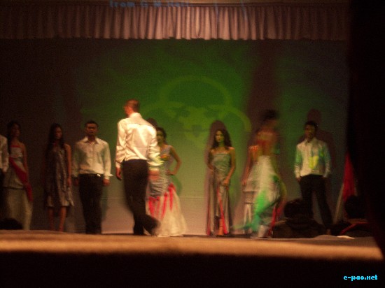 Shayon - Fashion show  :: 11 December 2008