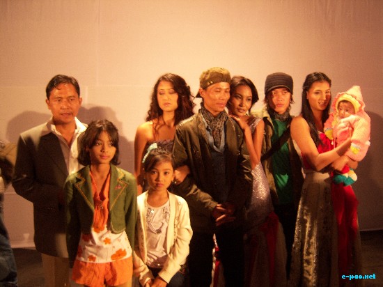 Shayon - Fashion show  :: 11 December 2008
