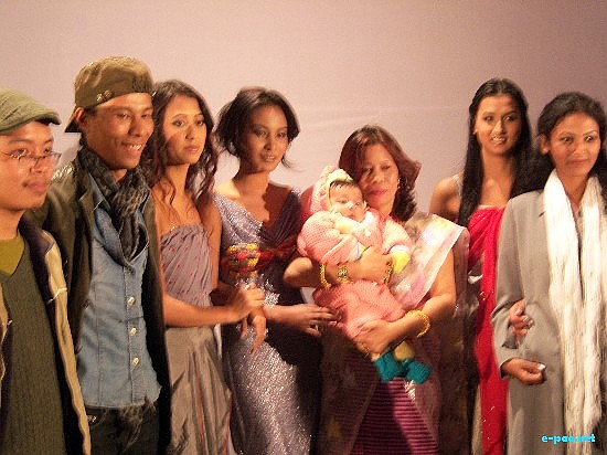 Shayon - Fashion show  :: 11 December 2008