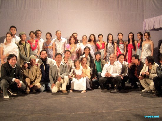 Shayon - Fashion show  :: 11 December 2008
