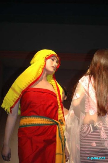 Sinmi 2009 - A Fashion Show :: 25th March 2009