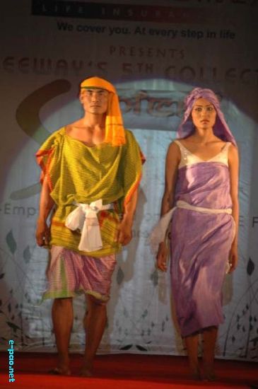 Sinmi 2009 - A Fashion Show :: 25th March 2009