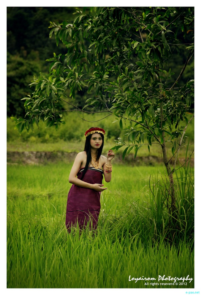 manipuri traditional dress meitei