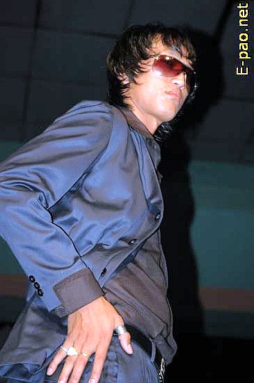 Fashion Parade by Blue Occean Academy :: July 2008