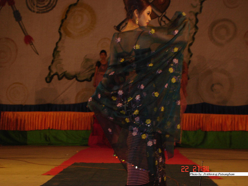 Fashion Show in Manipur