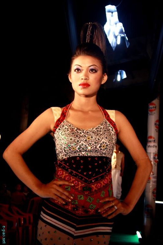 'Manipur Fashion Week' organised by Manipur Fashion Organisation :: From May 4 2012