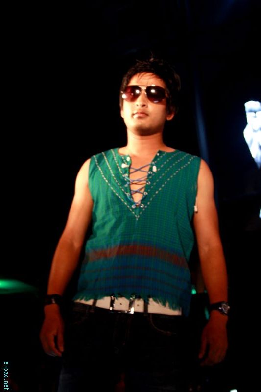 'Manipur Fashion Week' organised by Manipur Fashion Organisation :: From May 4 2012