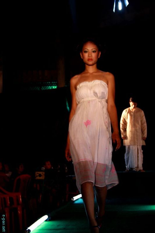 'Manipur Fashion Week' organised by Manipur Fashion Organisation :: From May 4 2012