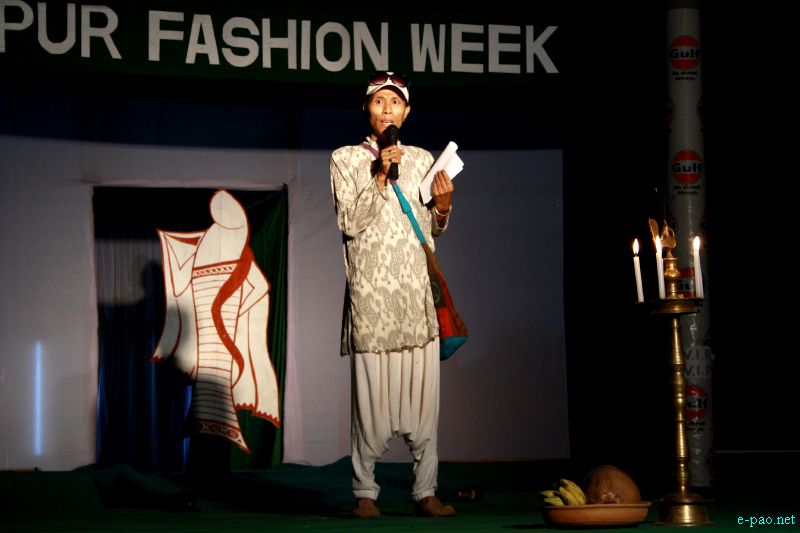 'Manipur Fashion Week' organised by Manipur Fashion Organisation :: From May 4 2012