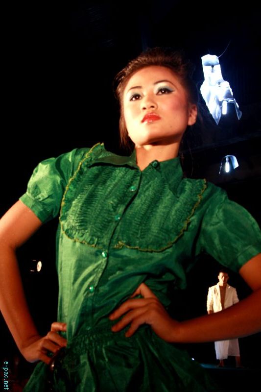 'Manipur Fashion Week' organised by Manipur Fashion Organisation :: From May 4 2012