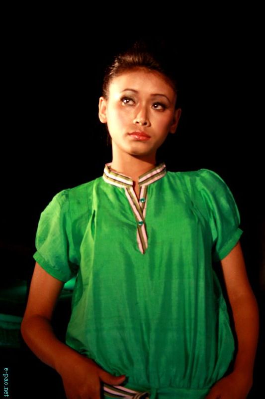 'Manipur Fashion Week' organised by Manipur Fashion Organisation :: From May 4 2012