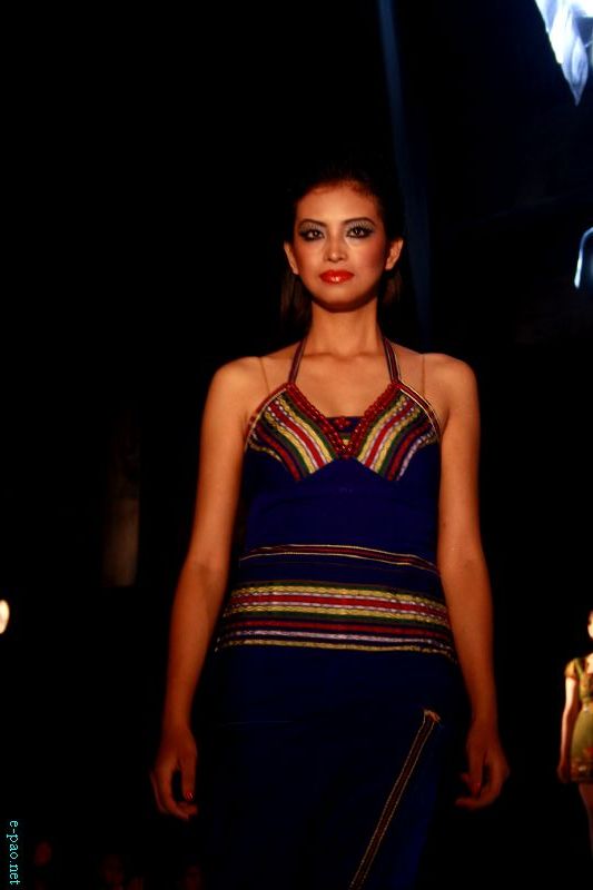 'Manipur Fashion Week' organised by Manipur Fashion Organisation :: From May 4 2012