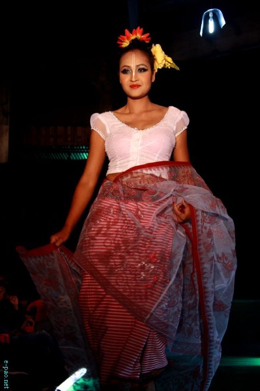 'Manipur Fashion Week' organised by Manipur Fashion Organisation :: From May 4 2012