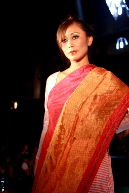 'Manipur Fashion Week' organised by Manipur Fashion Organisation :: From May 4 2012