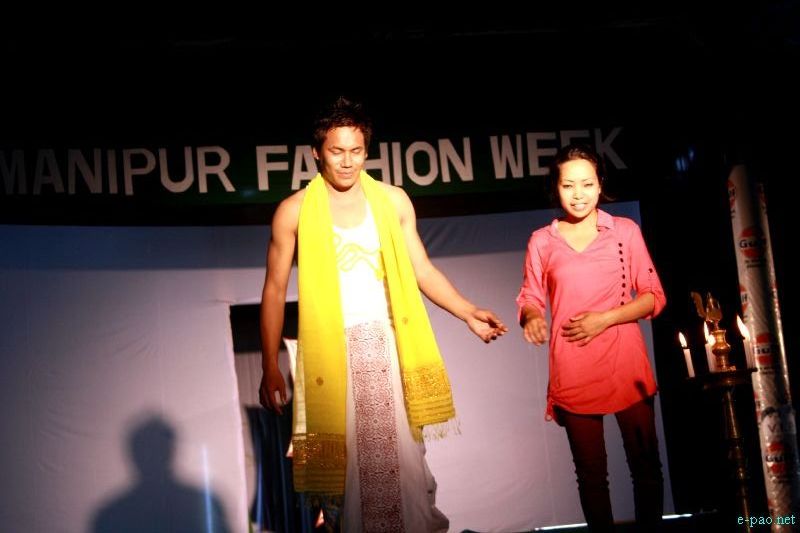 'Manipur Fashion Week' organised by Manipur Fashion Organisation :: From May 4 2012