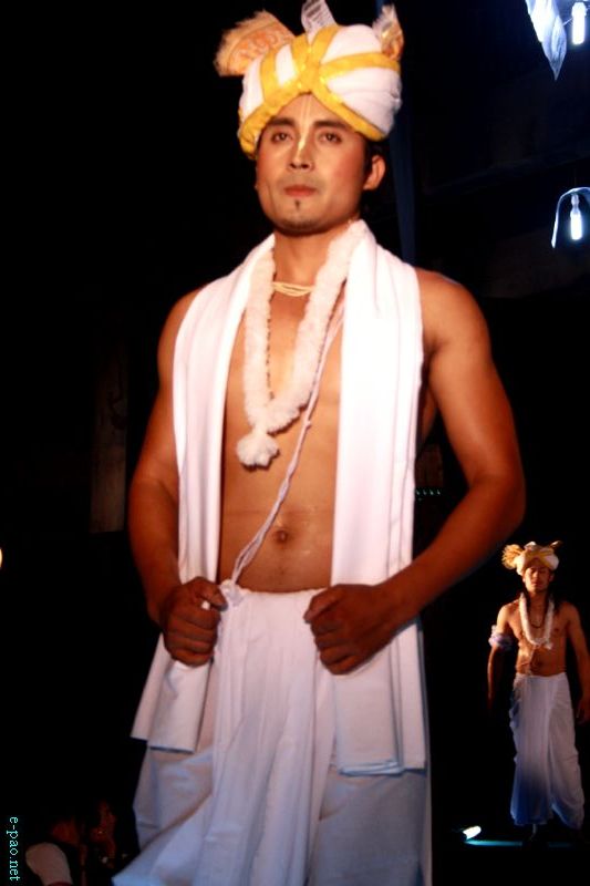 'Manipur Fashion Week' organised by Manipur Fashion Organisation :: From May 4 2012