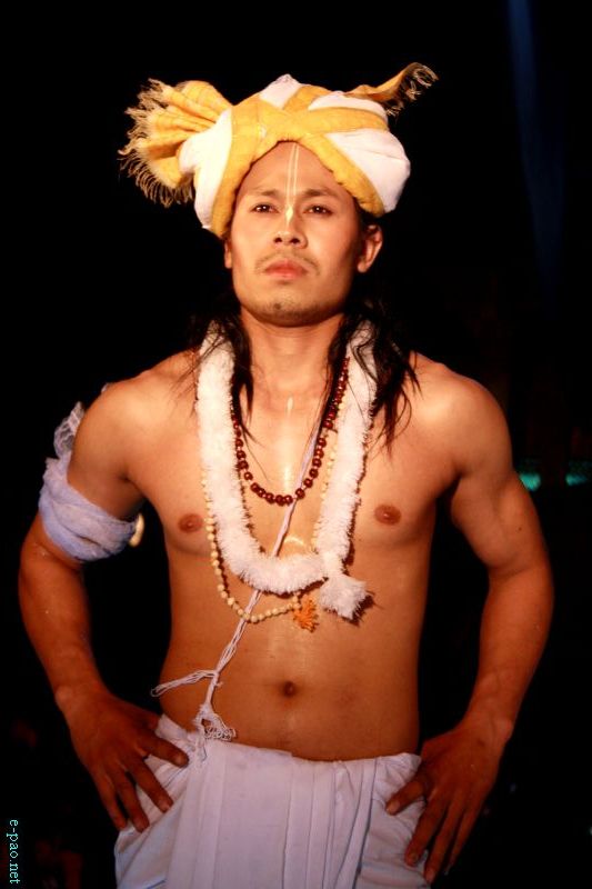'Manipur Fashion Week' organised by Manipur Fashion Organisation :: From May 4 2012