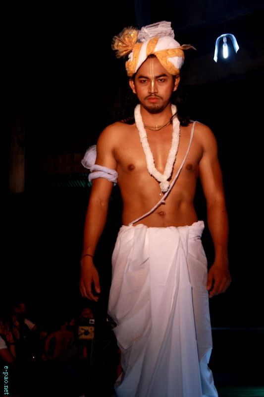 'Manipur Fashion Week' organised by Manipur Fashion Organisation :: From May 4 2012