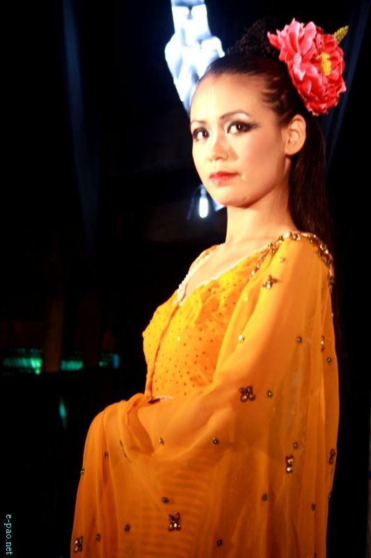 'Manipur Fashion Week' organised by Manipur Fashion Organisation :: From May 4 2012