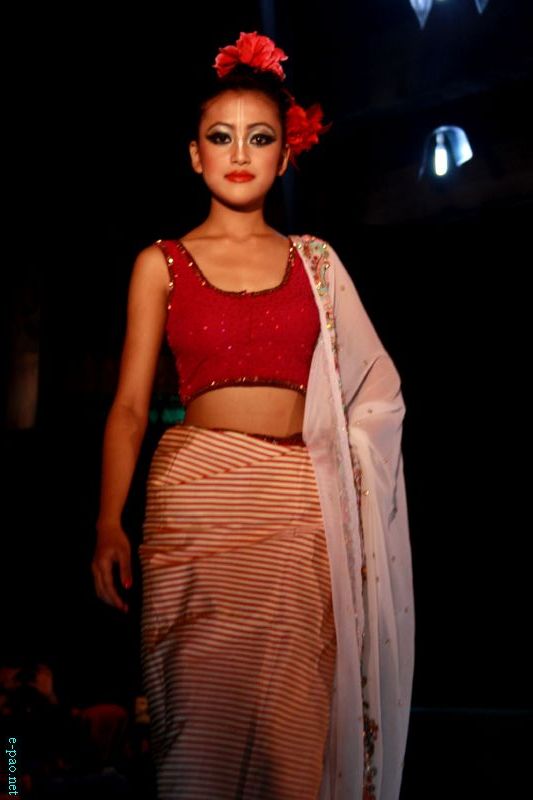 'Manipur Fashion Week' organised by Manipur Fashion Organisation :: From May 4 2012