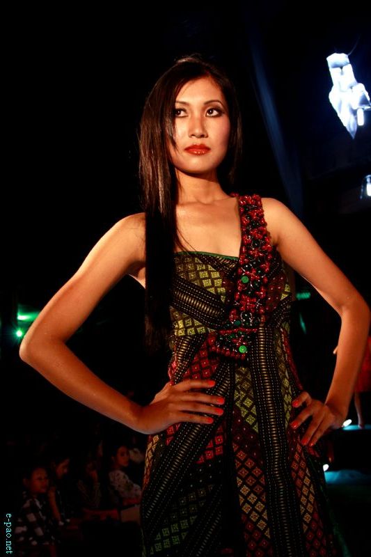 'Manipur Fashion Week' organised by Manipur Fashion Organisation :: From May 4 2012