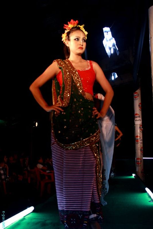 'Manipur Fashion Week' organised by Manipur Fashion Organisation :: From May 4 2012