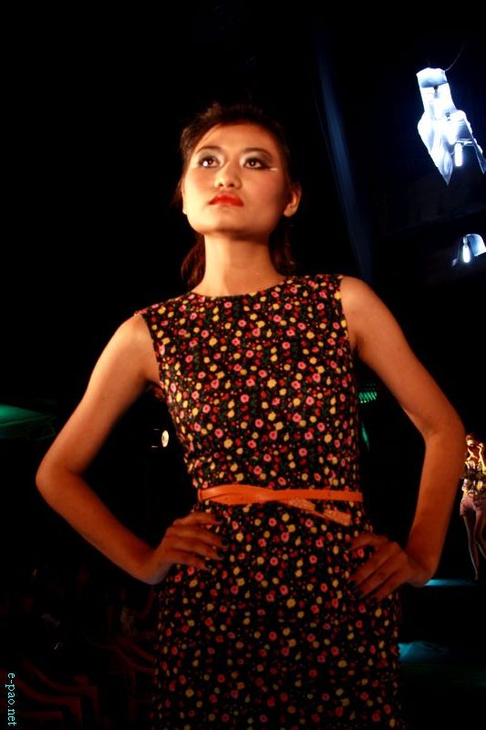 'Manipur Fashion Week' organised by Manipur Fashion Organisation :: From May 4 2012