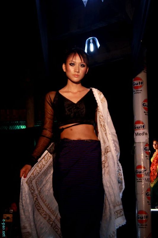 'Manipur Fashion Week' organised by Manipur Fashion Organisation :: From May 4 2012