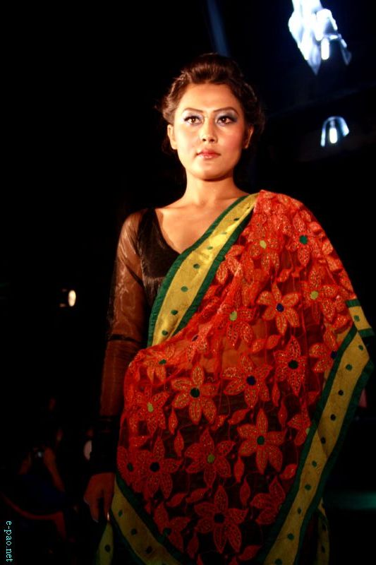 'Manipur Fashion Week' organised by Manipur Fashion Organisation :: From May 4 2012