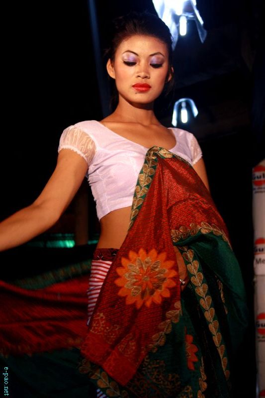 'Manipur Fashion Week' organised by Manipur Fashion Organisation :: From May 4 2012