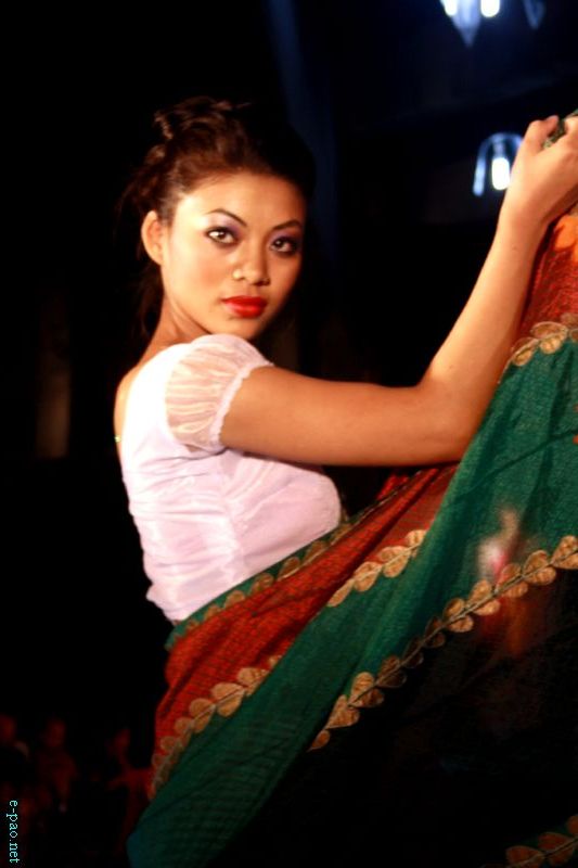 'Manipur Fashion Week' organised by Manipur Fashion Organisation :: From May 4 2012