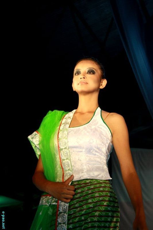 'Manipur Fashion Week' organised by Manipur Fashion Organisation :: From May 4 2012