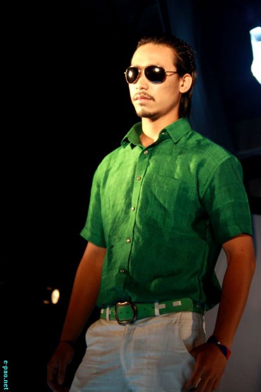 'Manipur Fashion Week' organised by Manipur Fashion Organisation :: From May 4 2012