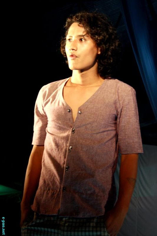 'Manipur Fashion Week' organised by Manipur Fashion Organisation :: From May 4 2012