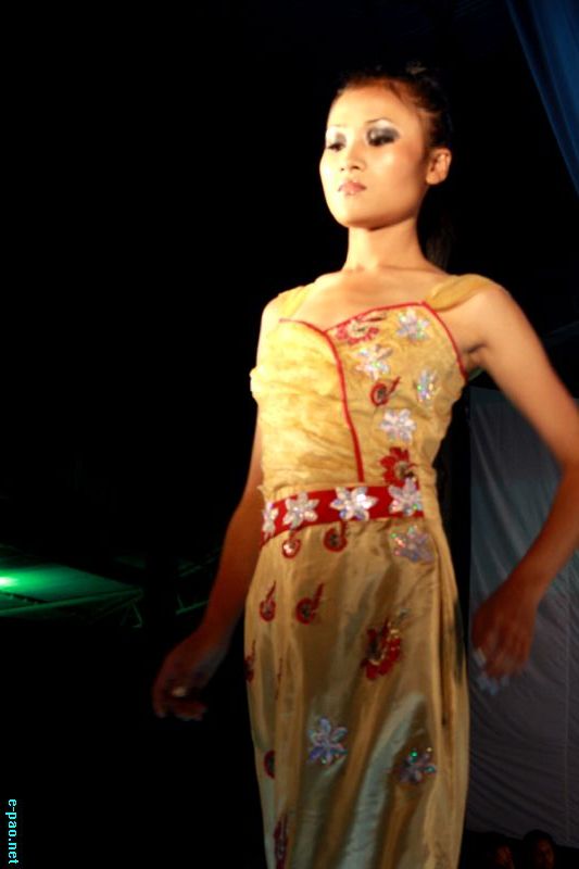 'Manipur Fashion Week' organised by Manipur Fashion Organisation :: From May 4 2012
