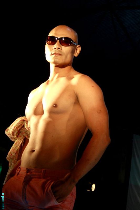 'Manipur Fashion Week' organised by Manipur Fashion Organisation :: From May 4 2012